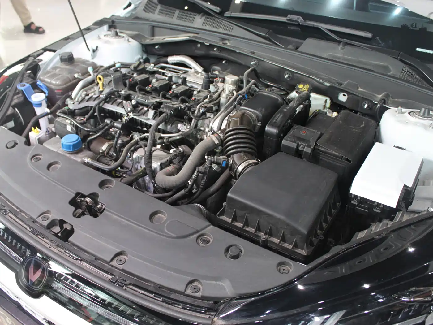 Changan Eado 2026 2025 Model Year Facelift 1.5T 500Bar Basic Edition