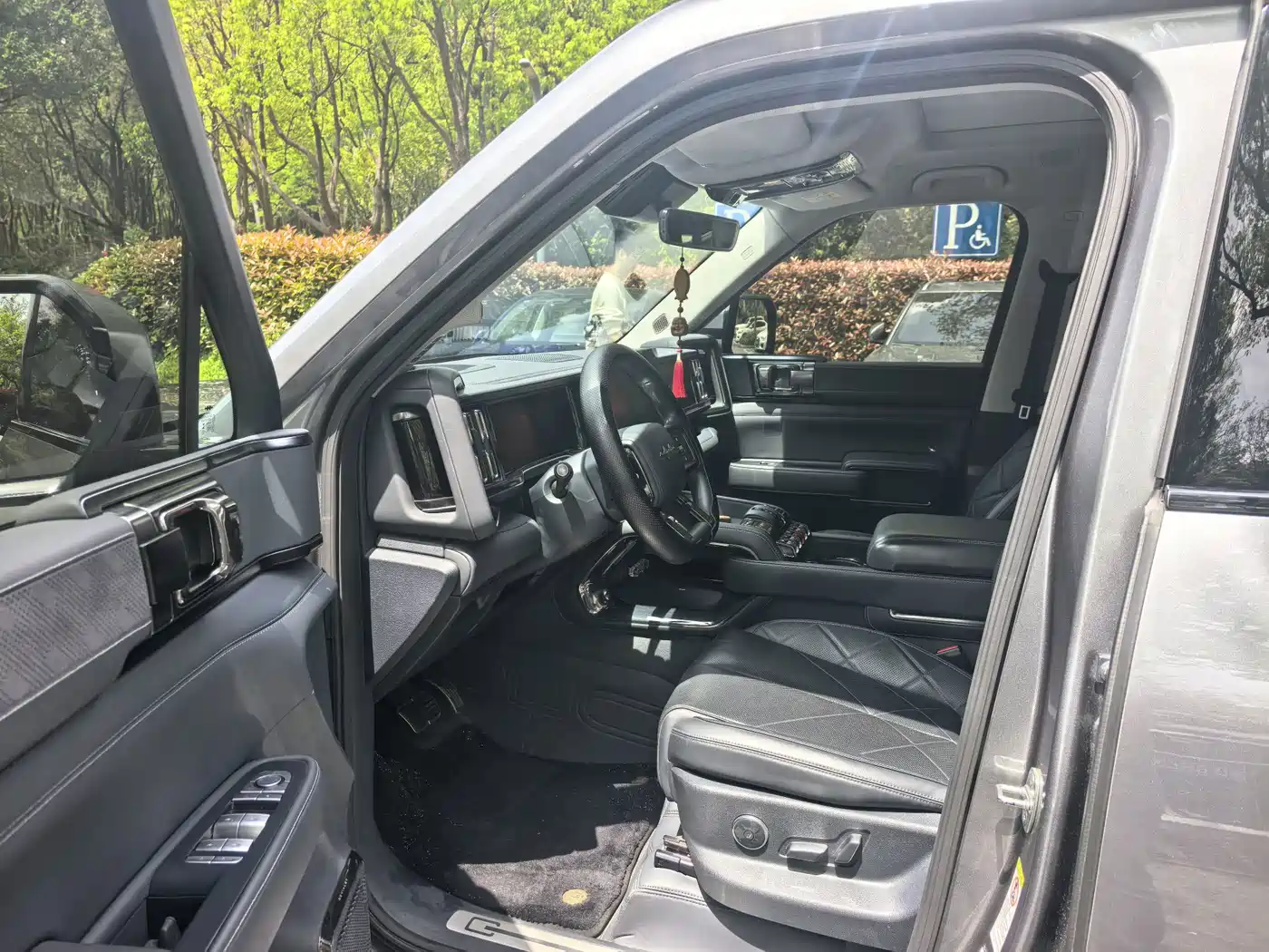 FANG CHENG BAO LEOPARD 5