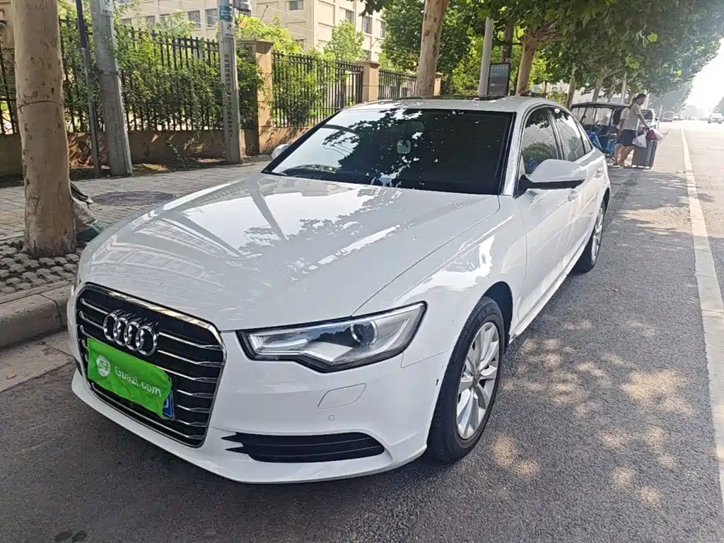 Audi A6L 2014 2014 TFSI Standard