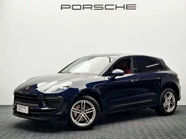 Porsche Macan 2023 Macan 2.0T — фото 1
