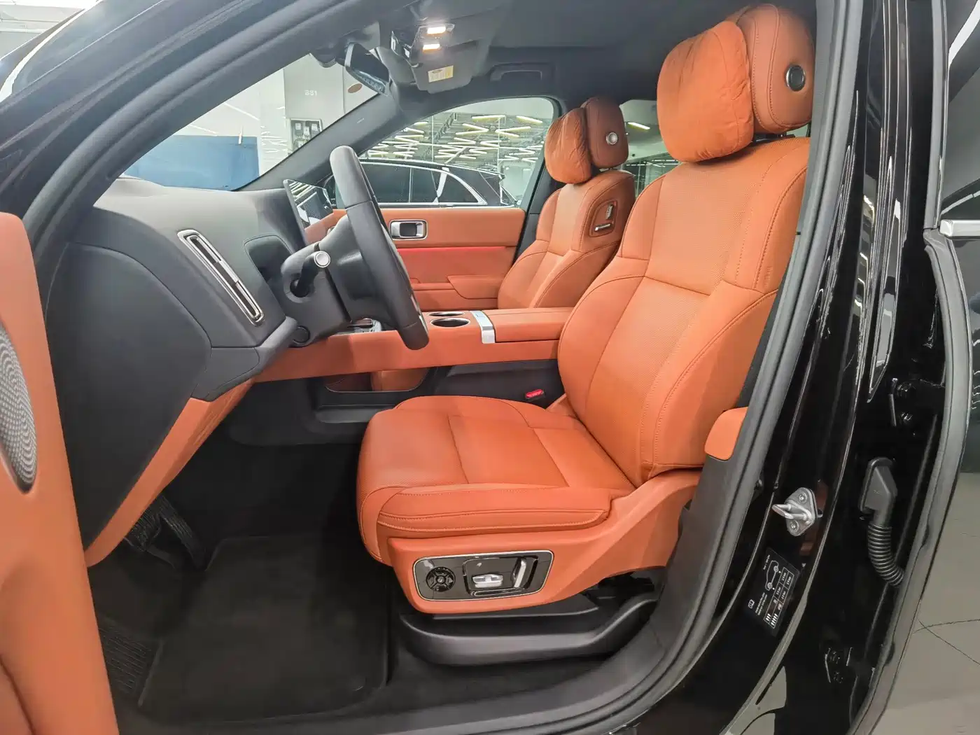 Li Auto L7 2025 2025 Max Smart Renewal Edition