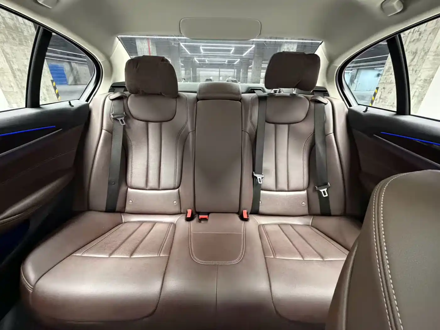 BMW 5 Series 2019 Facelift 525Li Luxury Package фото 17