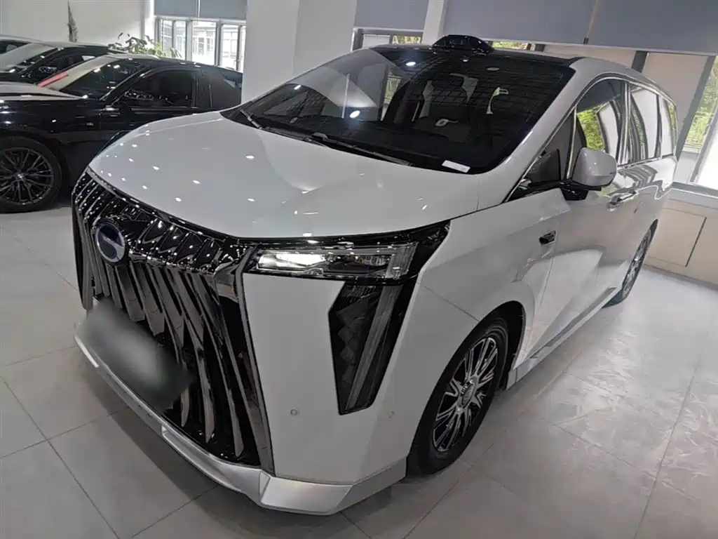 GAC Trumpchi Xiangwang M8 2026 Model Grandmaster Base Version