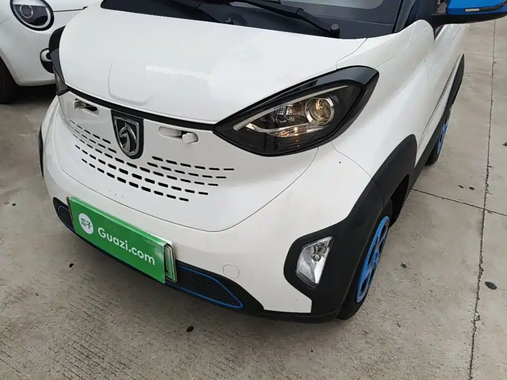 Baojun E100 2021 2020 305KM Intelligent Edition