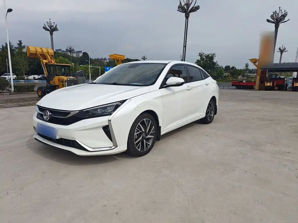 Dongfeng Aeolus Yixuan 2020 2020 230T Automatic Cool Edition