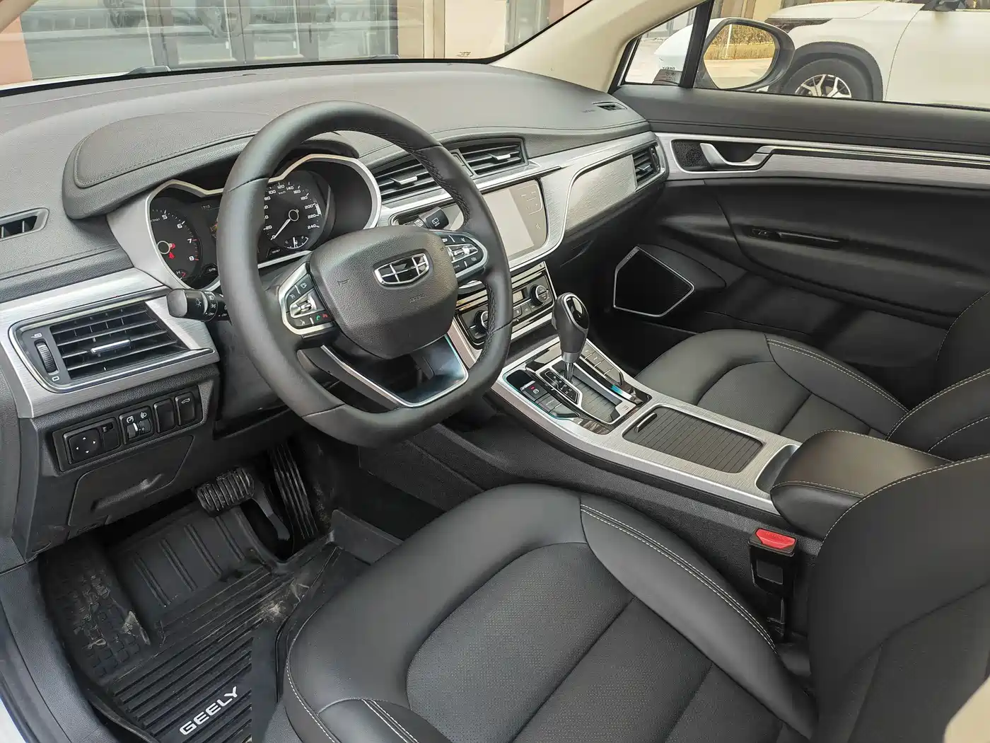 GEELY AUTOMOBILE EMGRAND GS