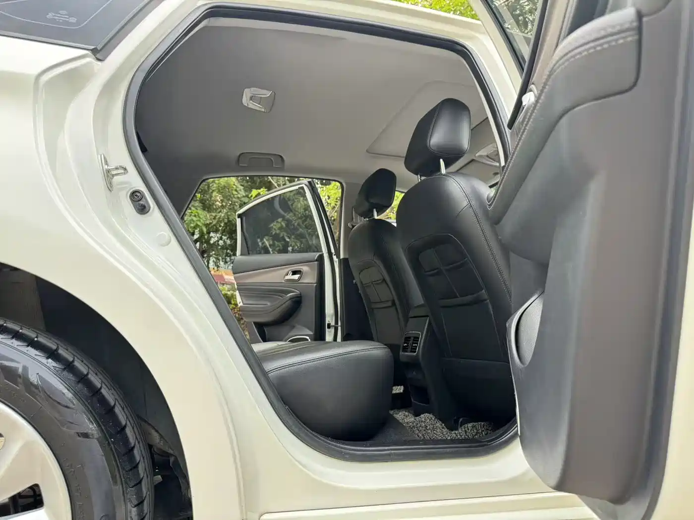GAC Trumpchi Trumpchi GA4 2018 200T Manual Luxury фото 11