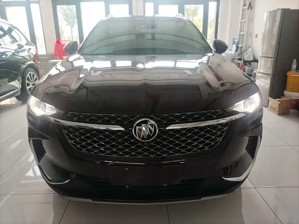 Фото 3 - Buick Envision Plus