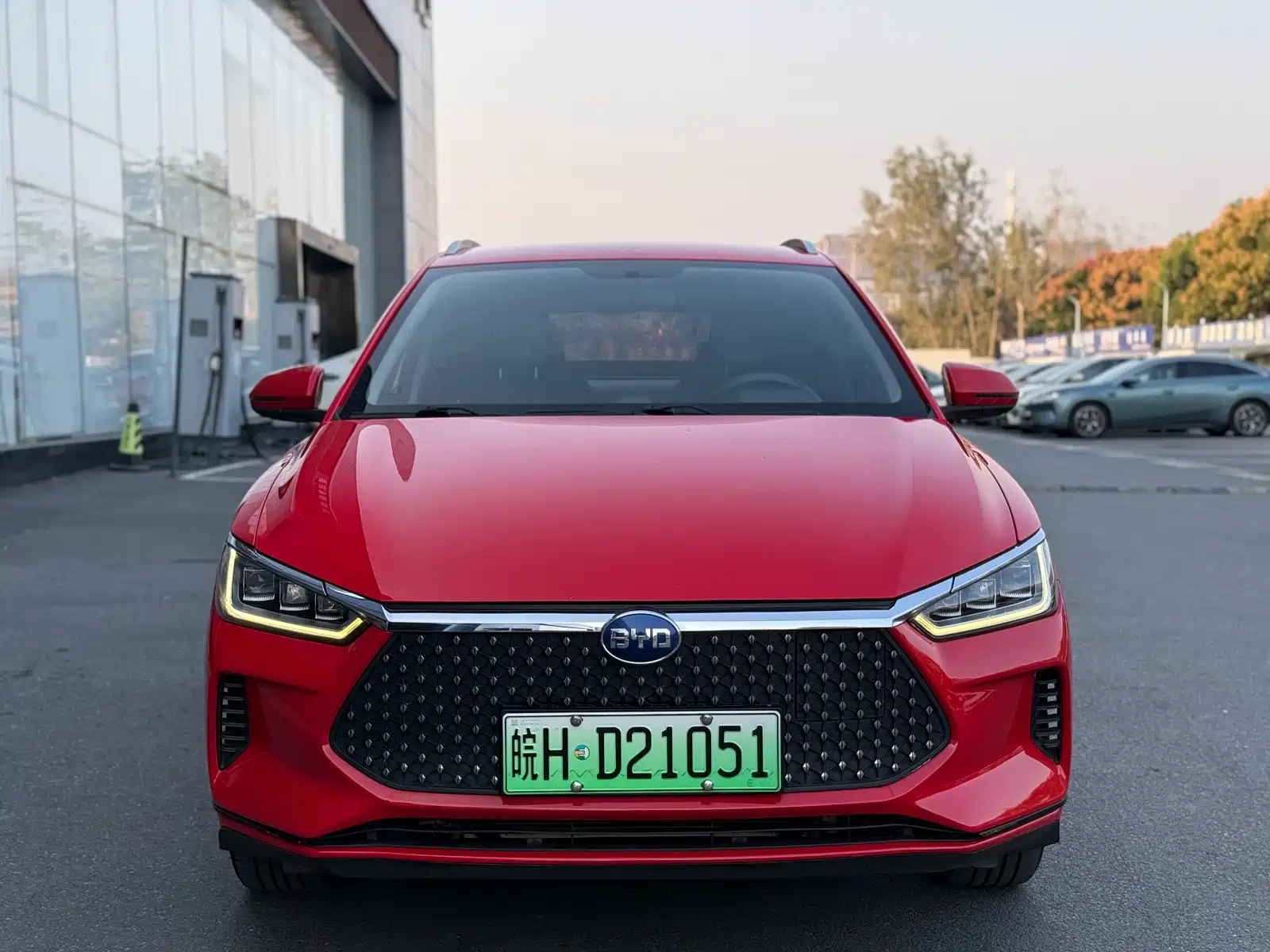 Фото 2 - BYD e2