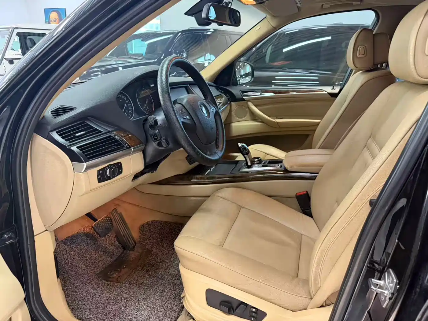 BMW X5 (Import) 2011 xDrive35i Luxury Edition фото 6