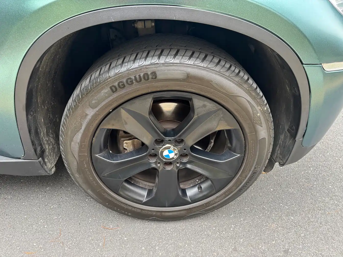 BMW X6 2011 2011 xDrive35i