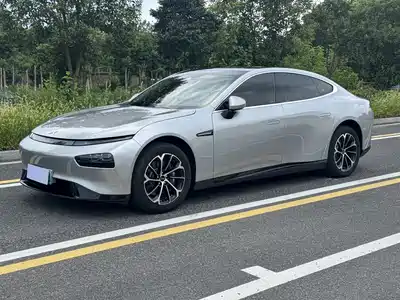 Xpeng P7