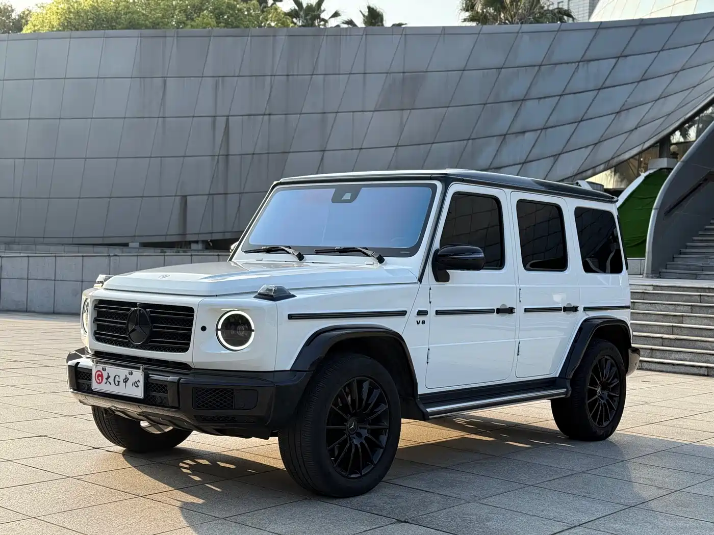 Mercedes-Benz G-Class 2023 G 500