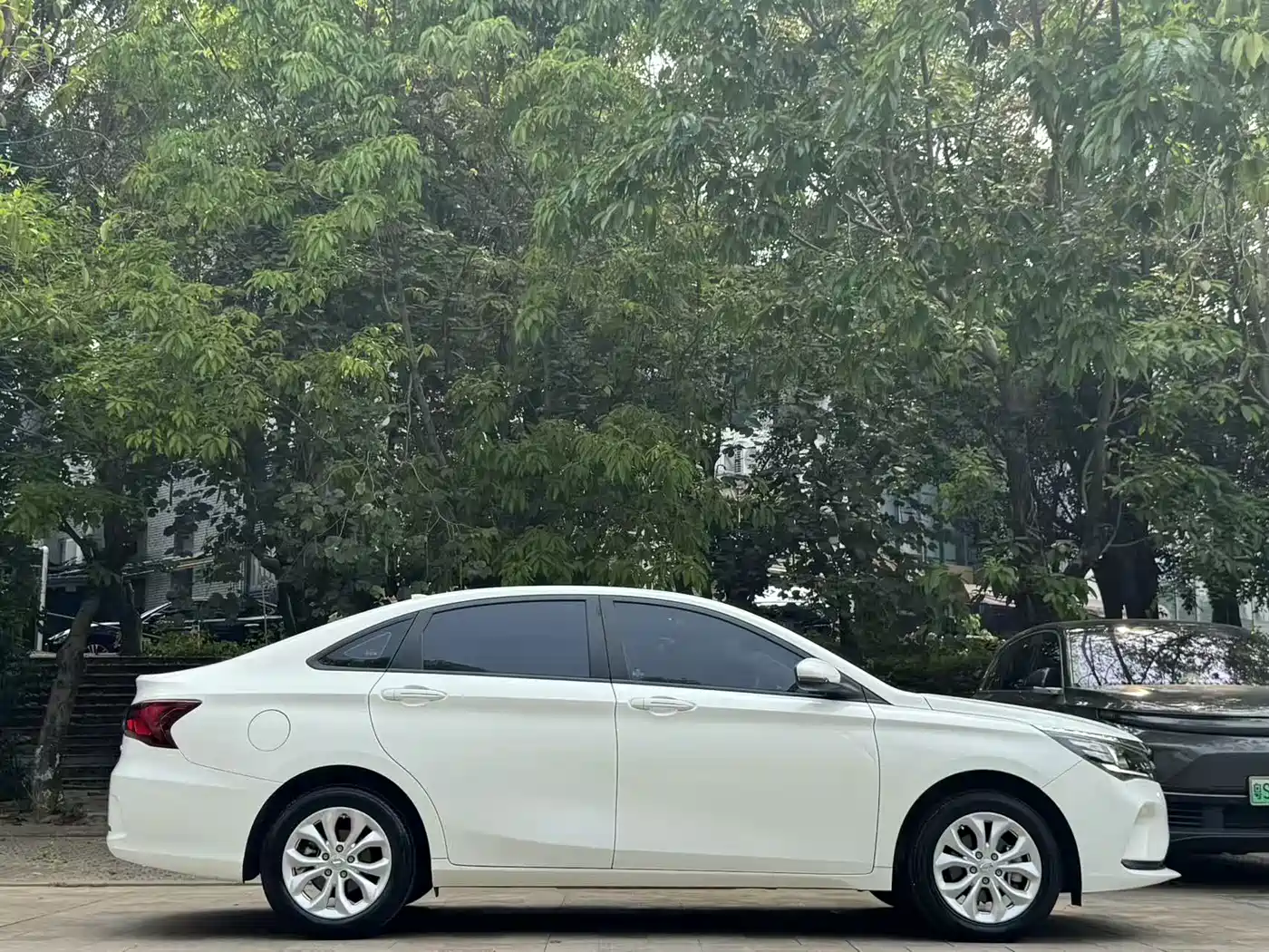 GAC Trumpchi Trumpchi GA4 2018 200T Manual Luxury фото 8