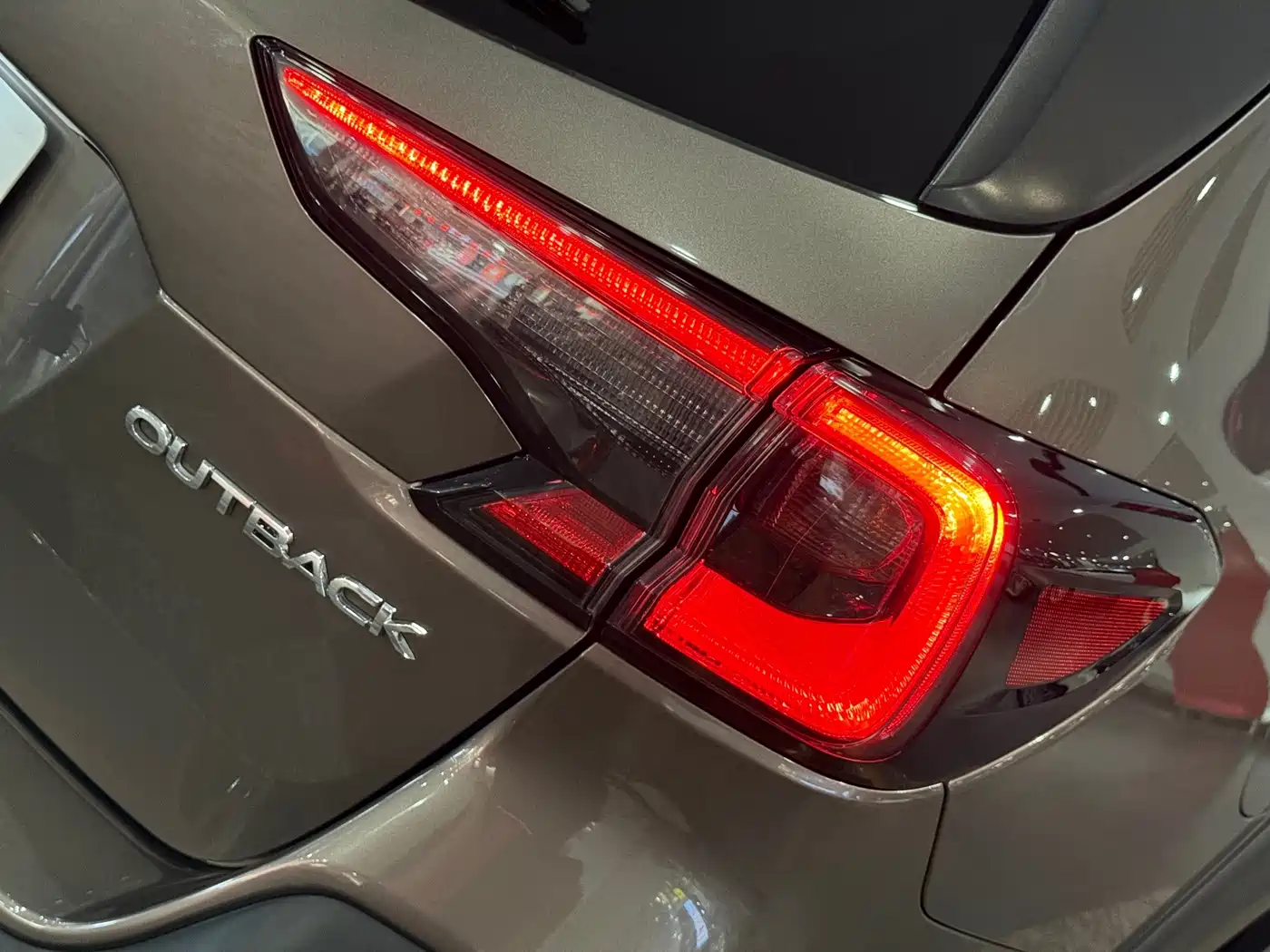 Subaru Outback 2021 2021 2.5i Flagship EyeSight