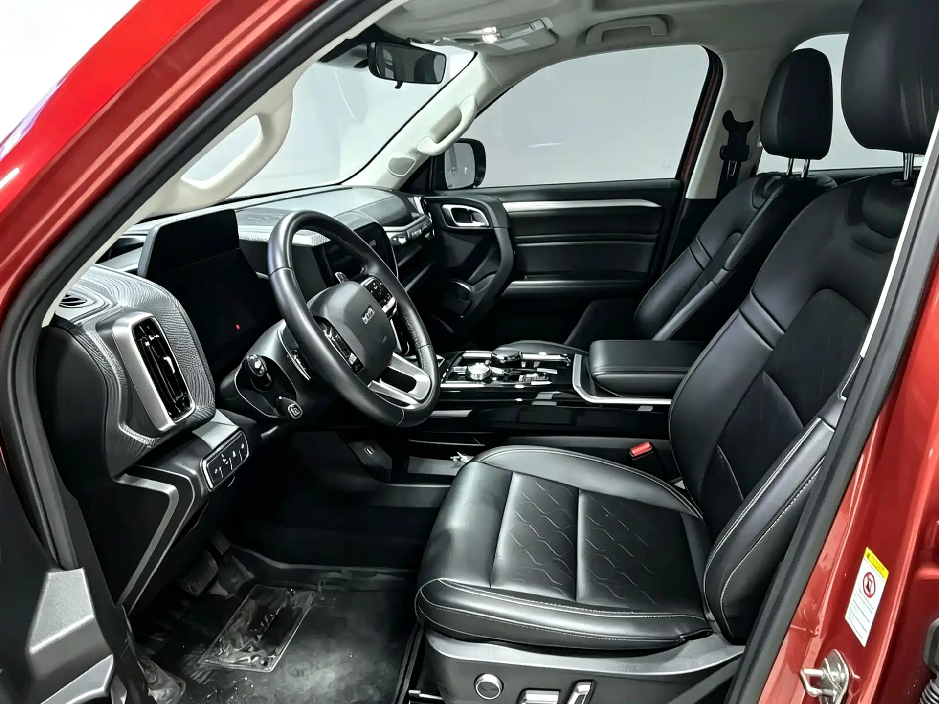 Фото 9 - Haval Dargo