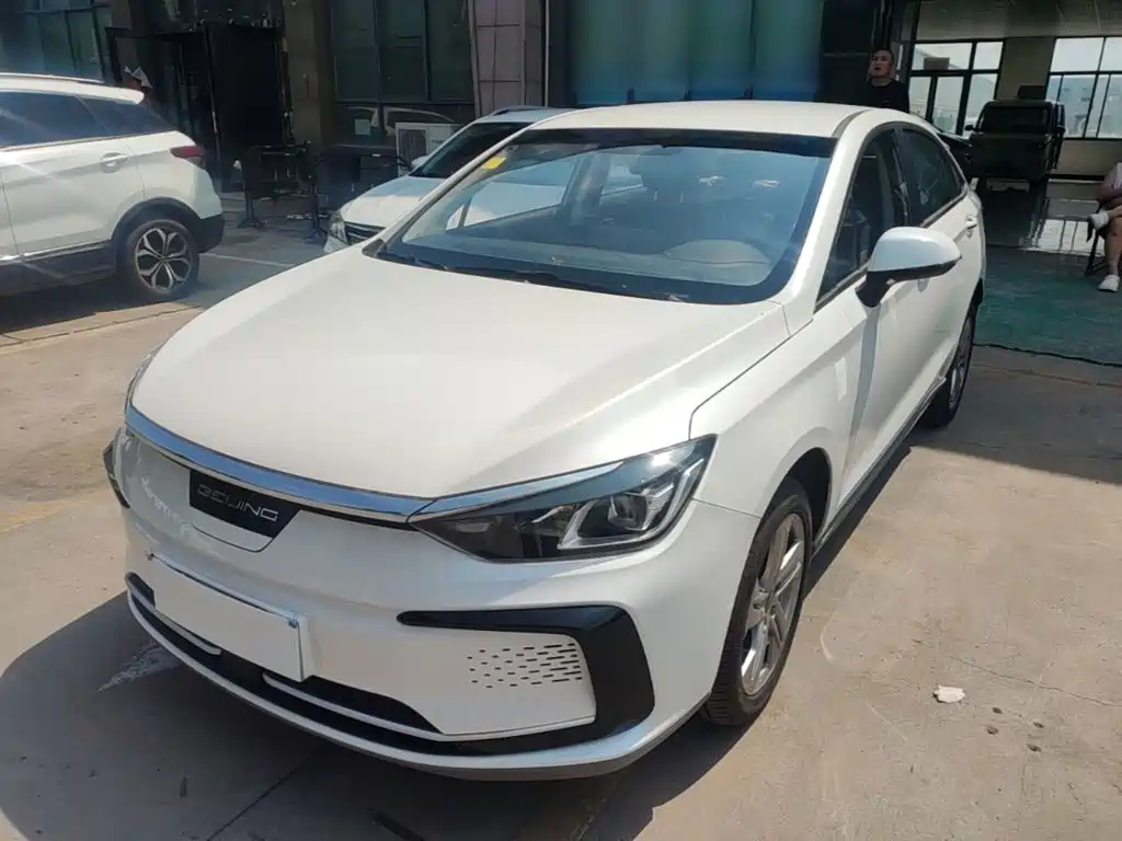 BAIC Beijing EU5 2026 2025 Hongtu Standard Edition