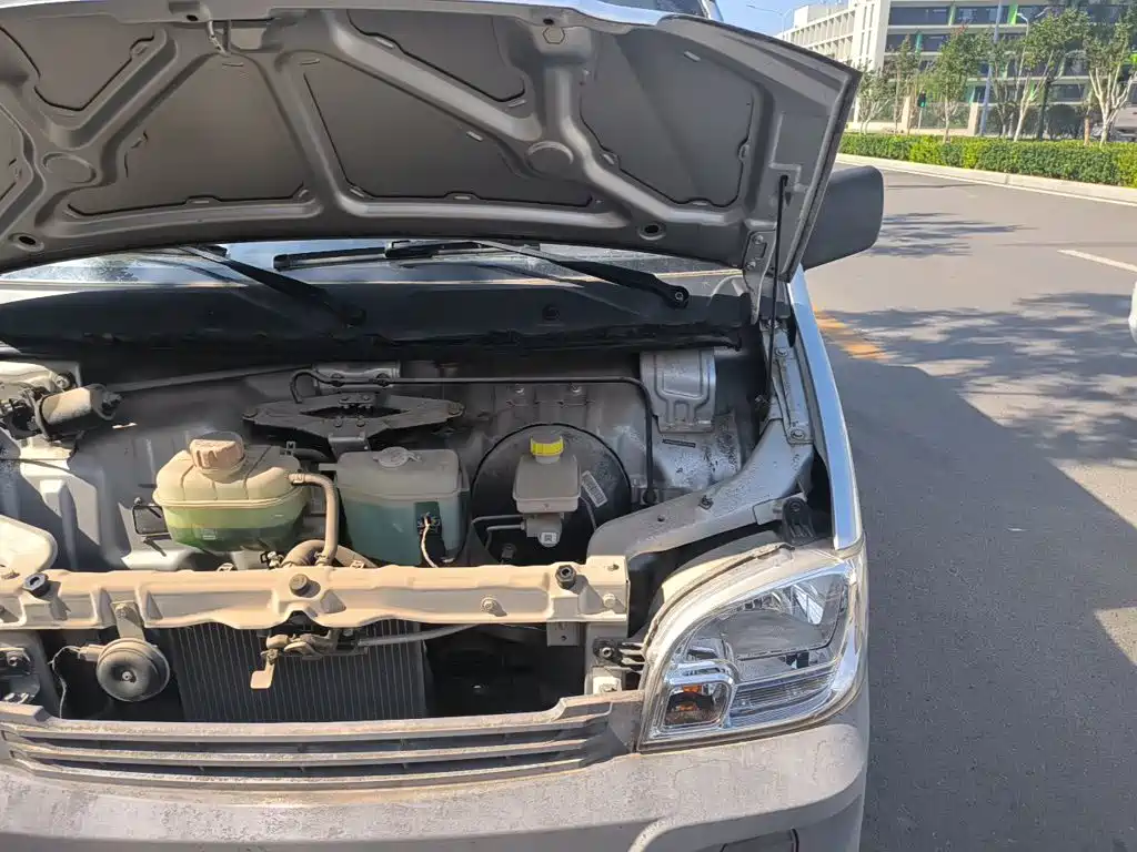 Wuling Motors Wuling Zhiguang 2020 2020 1.2L Utility China VI LSI