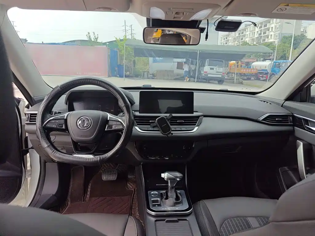 Dongfeng Aeolus Yixuan 2020 2020 230T Automatic Cool Edition