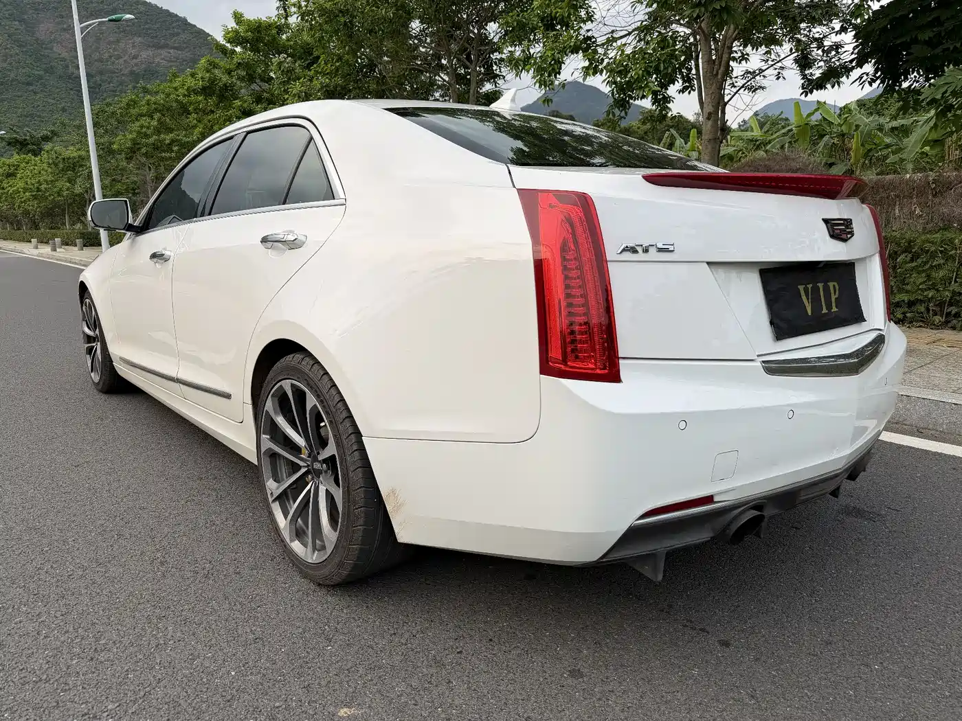 Cadillac ATS-L 2014 25T Comfort фото 5
