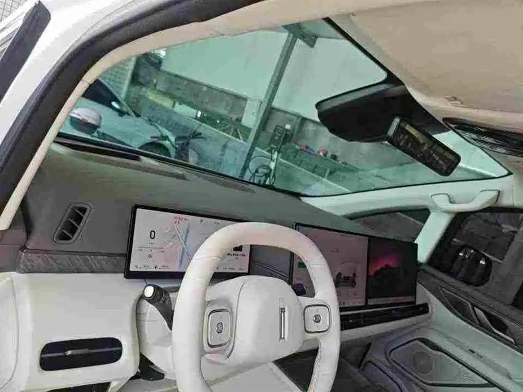 WEY Alpine 2026 2025 AWD Alpine 8