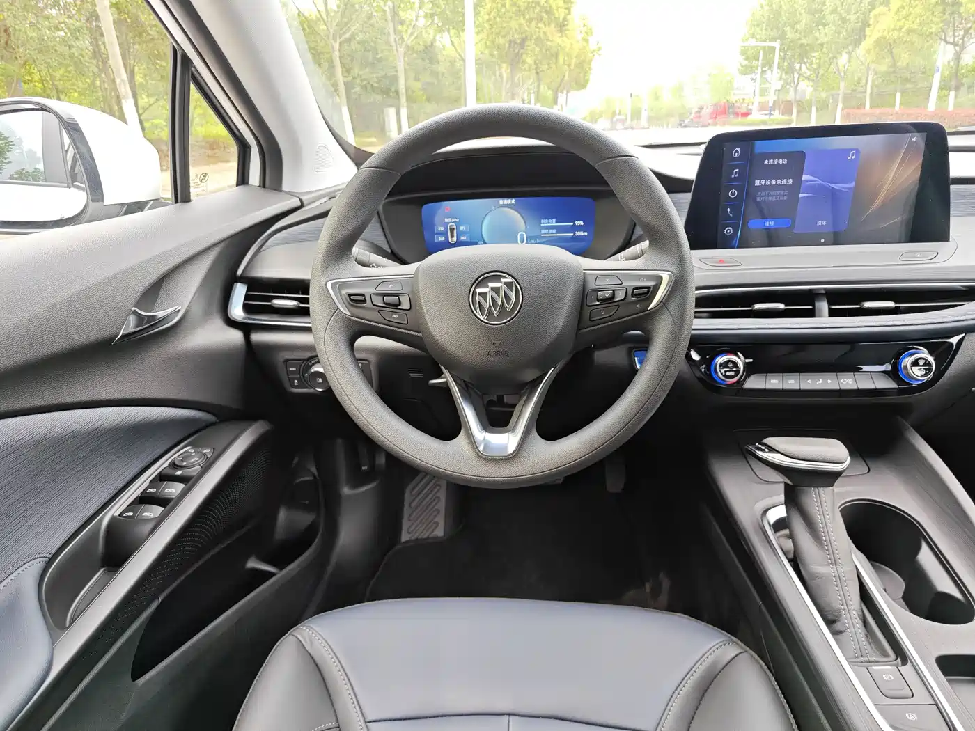 BUICK SLIGHTLY BLUE 6