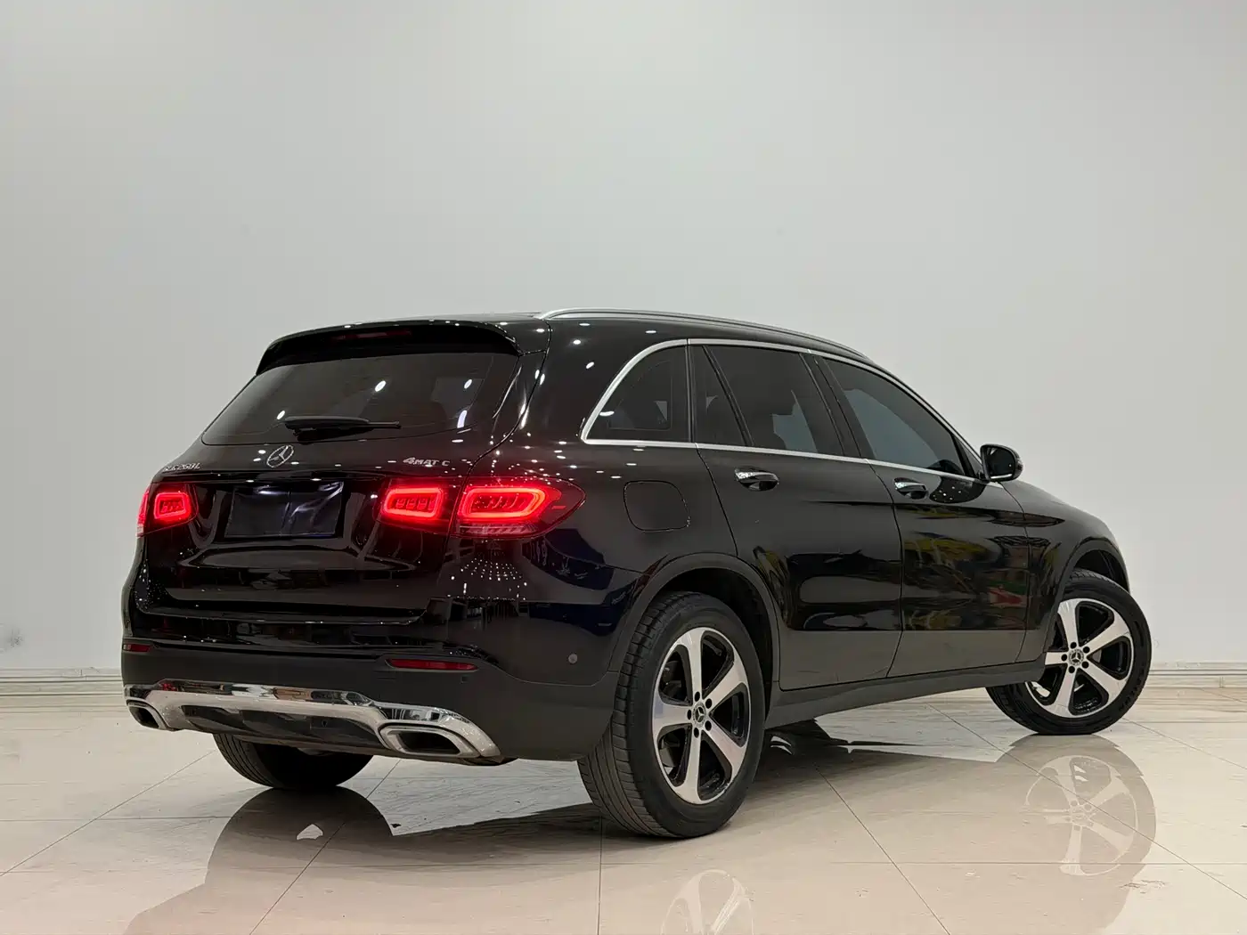 Mercedes-Benz GLC 2022 Facelift III GLC 260 L 4MATIC Dynamic фото 6