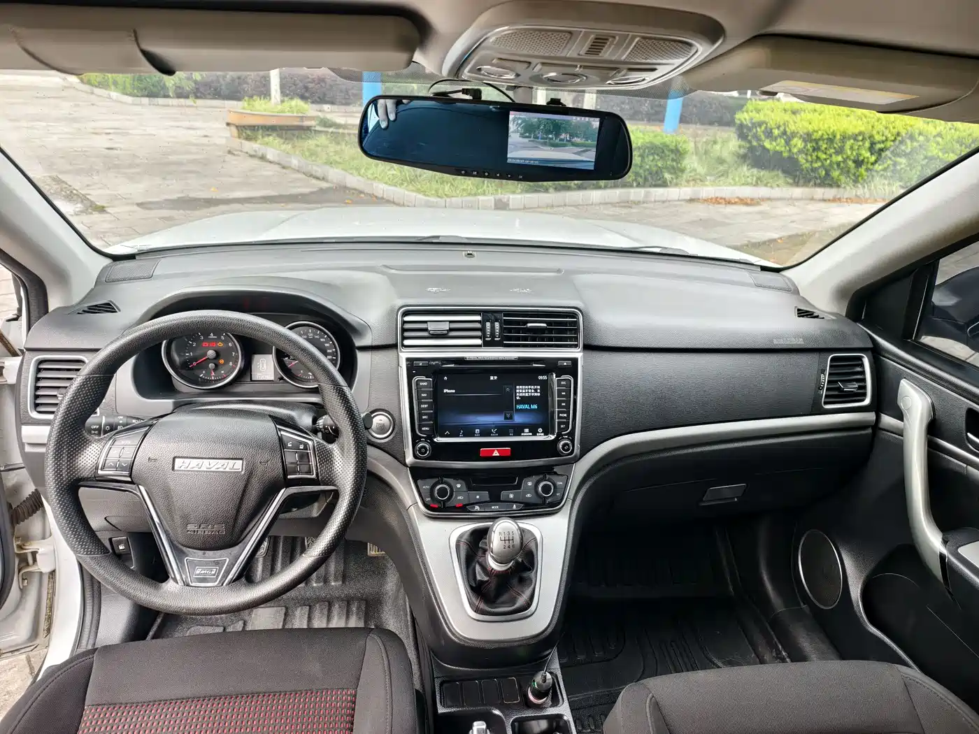 Haval M6 2017 1.5T Manual 2WD Urban фото 7
