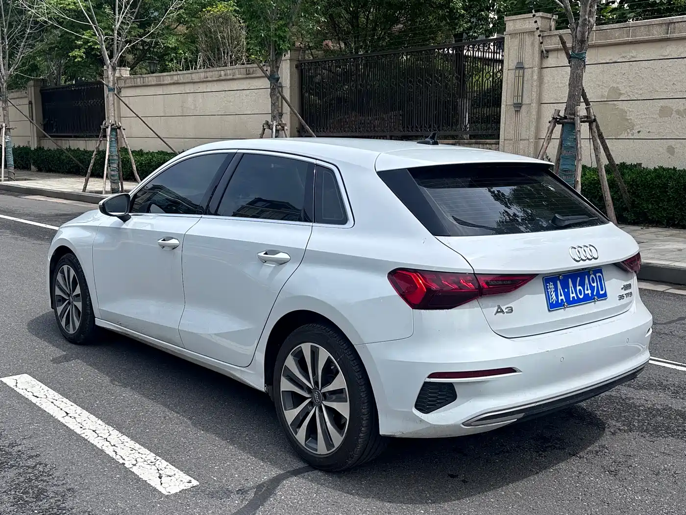 Фото 6 - Audi A3