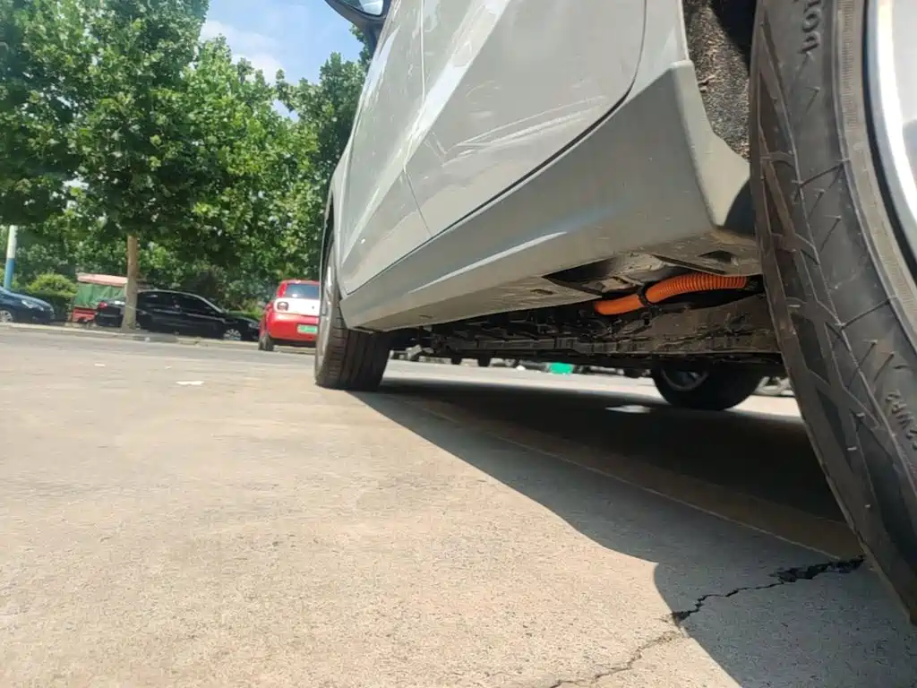 BAIC Beijing EU5 2026 2025 Hongtu Standard Edition
