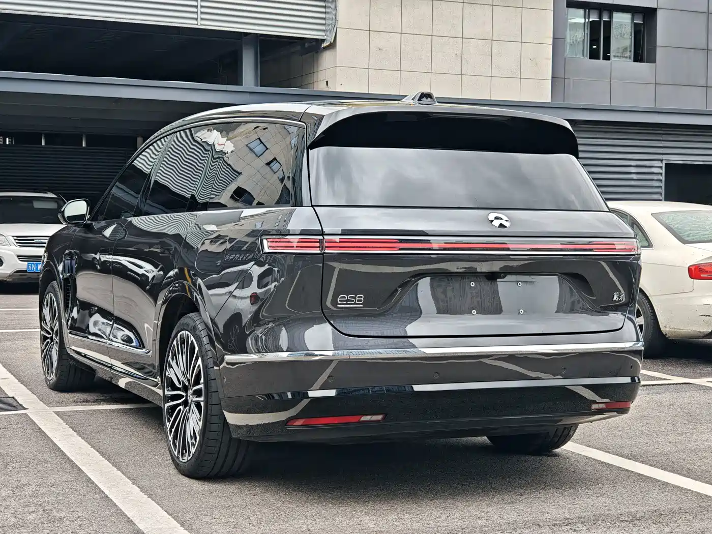 NIO ES8 2026 2025 Base Model
