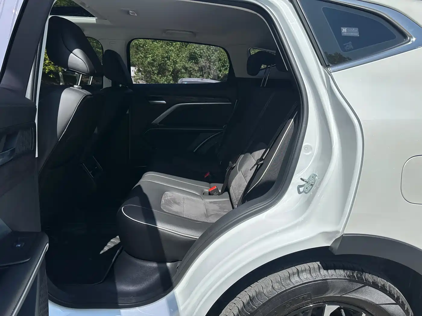 Haval H6 2021 National Trend Edition 1.5T Automatic Urban Edition фото 11