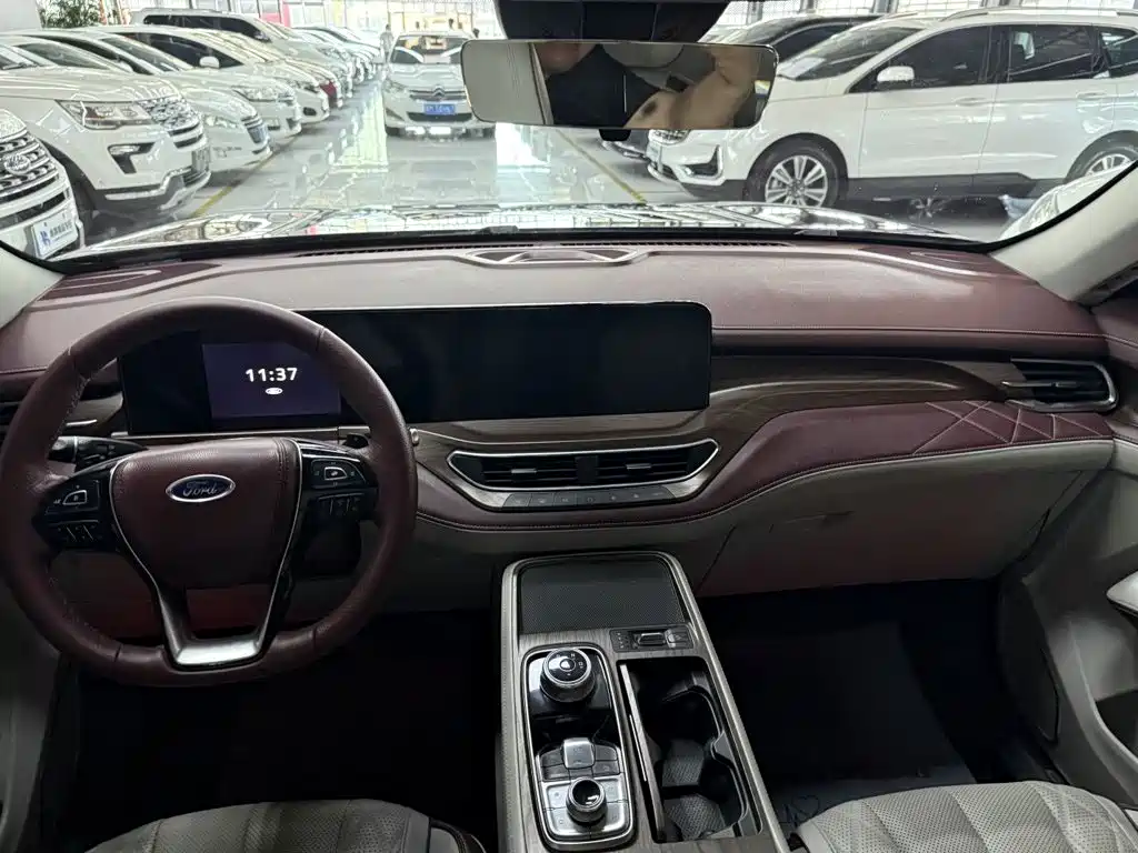 Ford Territory 2021 2021 EcoBoost 225 Premium 6-seater