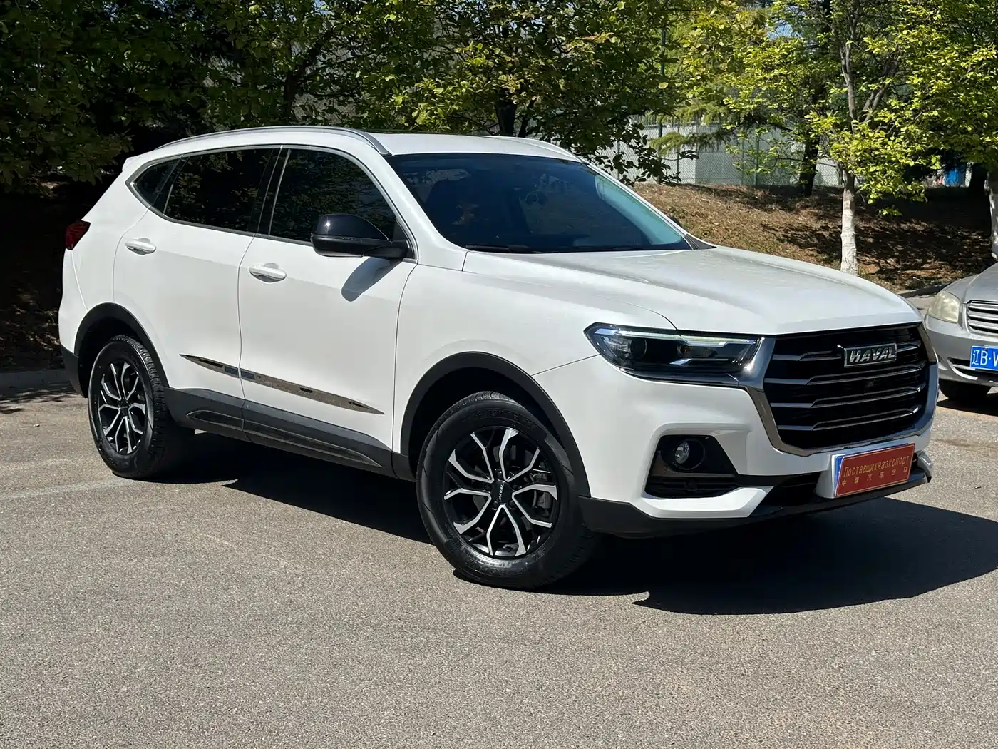Haval H6 2021 National Trend Edition 1.5T Automatic Urban Edition фото 3