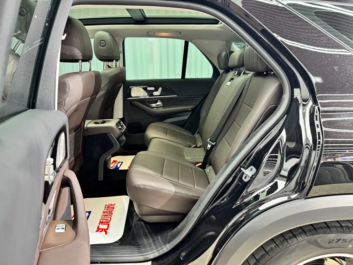 Mercedes-Benz GLE 2022 GLE 350 4MATIC Dynamic фото 8