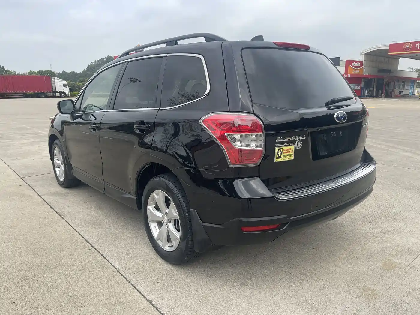 Subaru Forester 2013 2.5i Automatic Luxury Edition фото 8