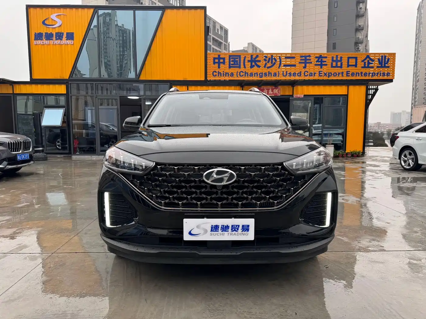 HYUNDAI BEIJING HYUNDAI IX35