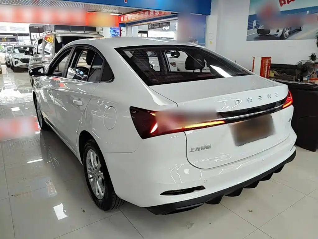Roewe i5 2026 2026 1.5L CVT Luxury