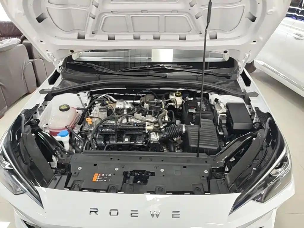 Roewe i5 2026 2026 1.5L CVT Luxury