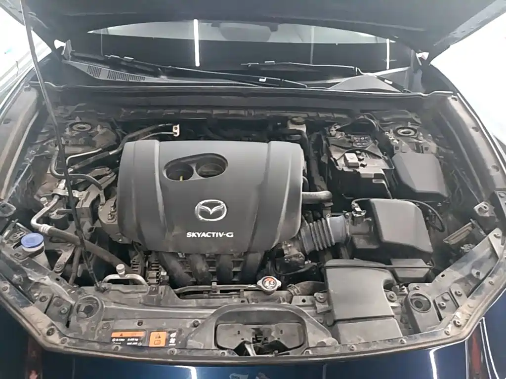 Mazda CX-30 2023 2022 2.0L Automatic Excellence Joy Model