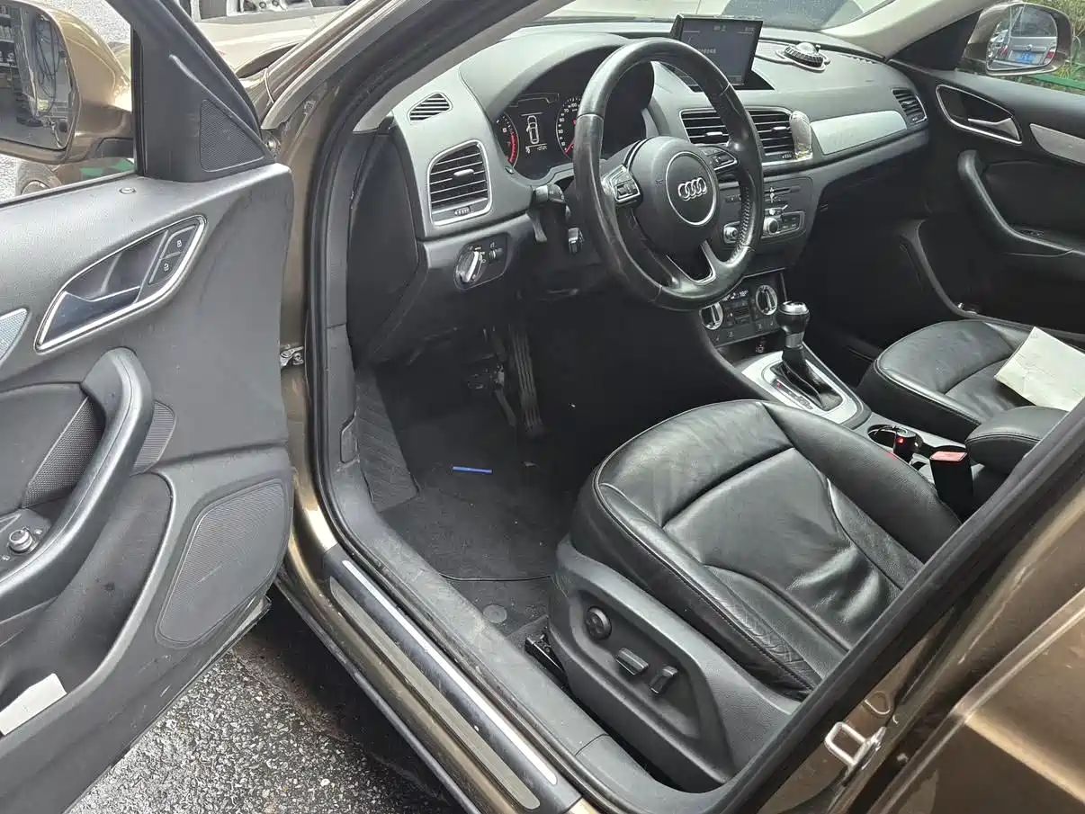 Audi Q3 2013 2013 35 TFSI Progressive