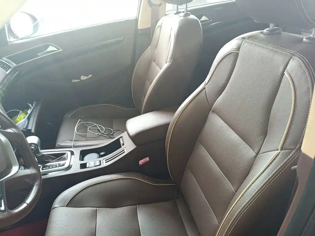 Leopaard CS10 2018 2017 1.5T CVT Prestige