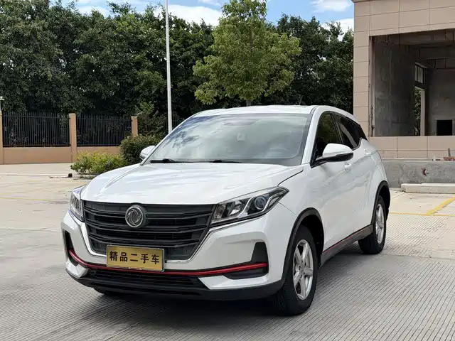 Dongfeng Fengguang 500 1.5L CVT, Le Enjoy