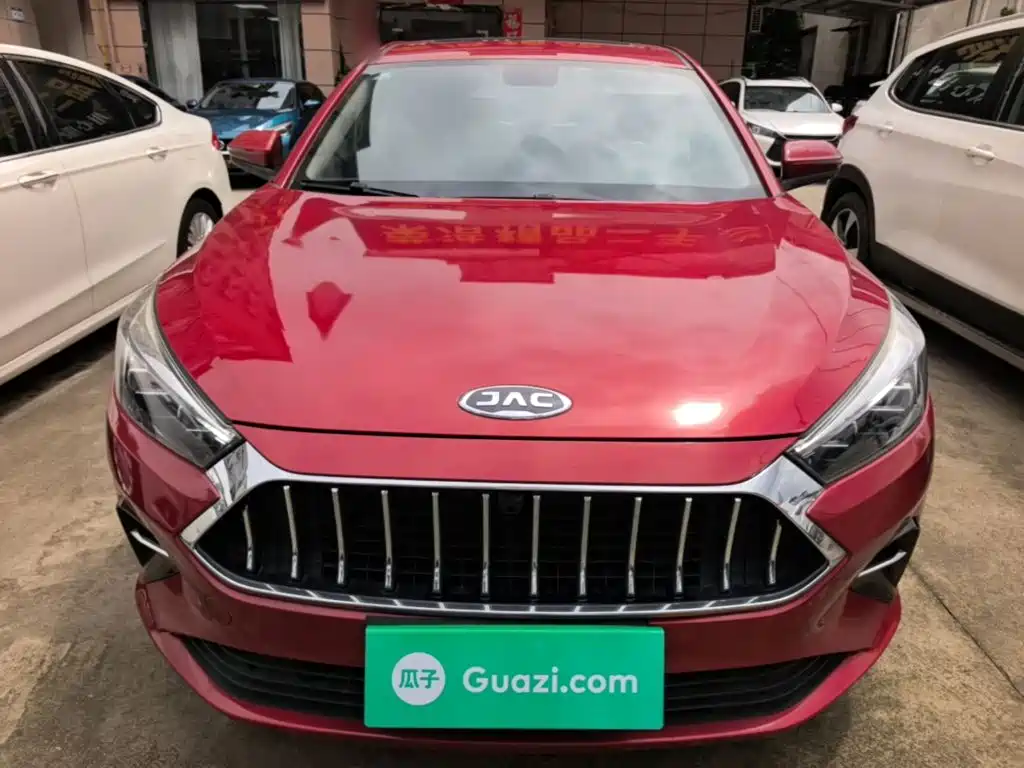 JAC Motors JAC J7 2020 2020 1.5T CVT Surpass Type