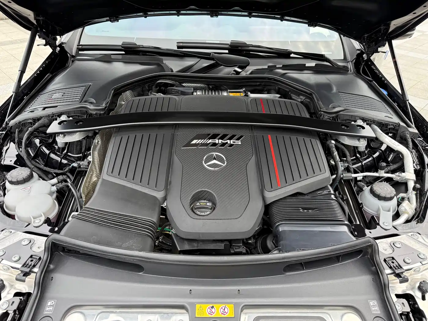 MERCEDES-BENZ CLE AMG