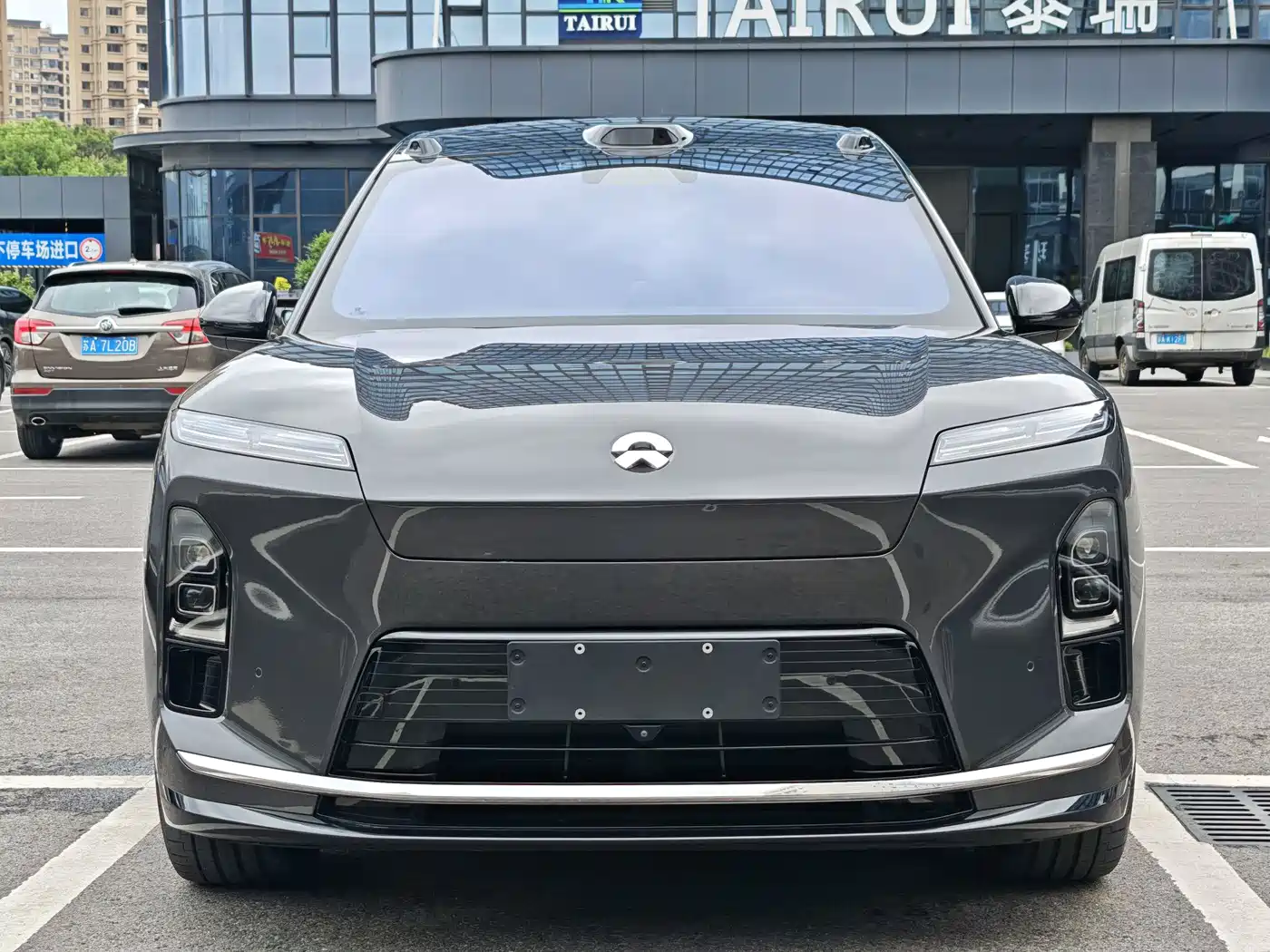 NIO ES8 2026 2025 Base Model