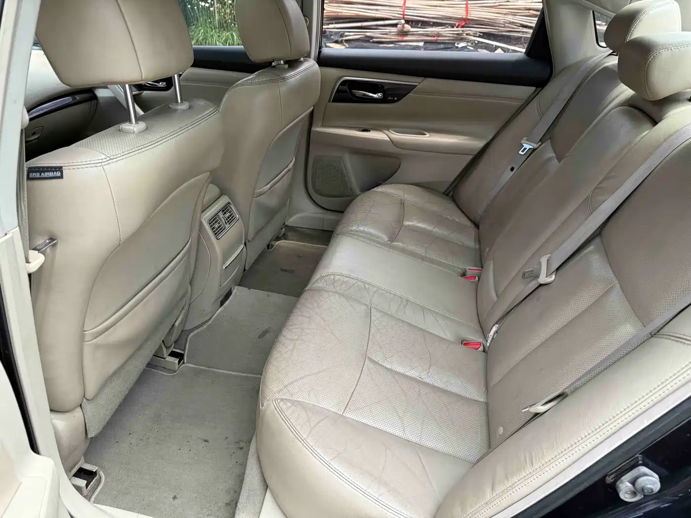 Фото 6 - Nissan Teana