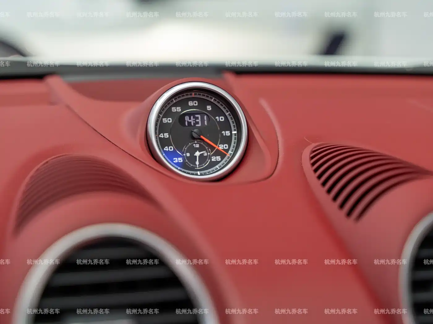 Porsche 718 2023 Boxster Style Edition 2.0T фото 24