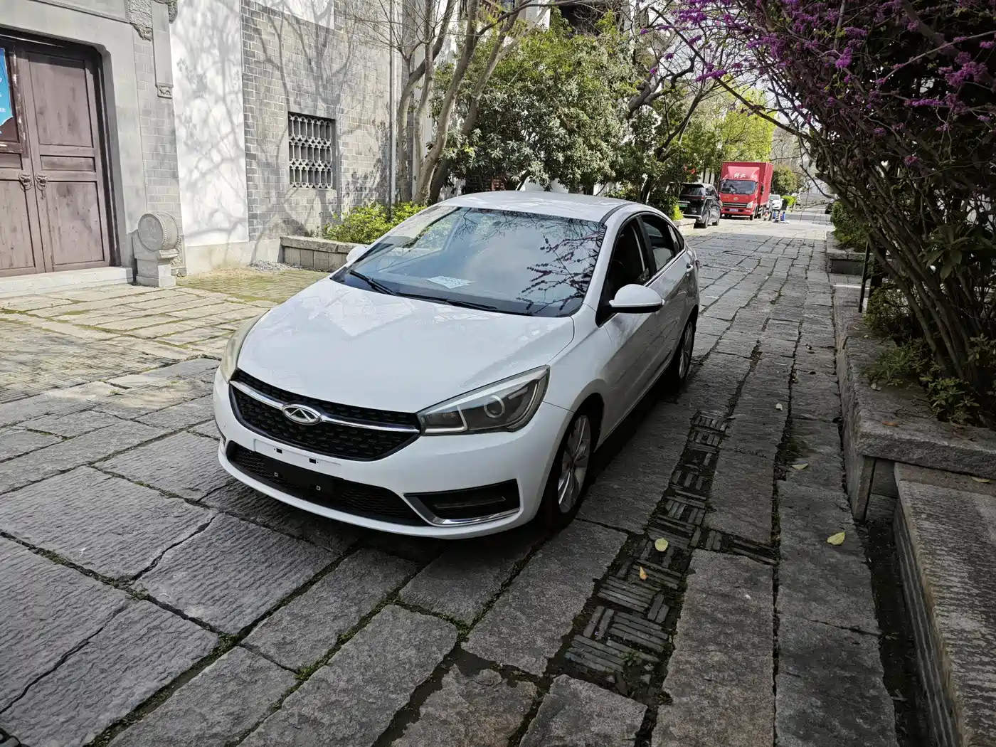 CHERY ARRIZO 5
