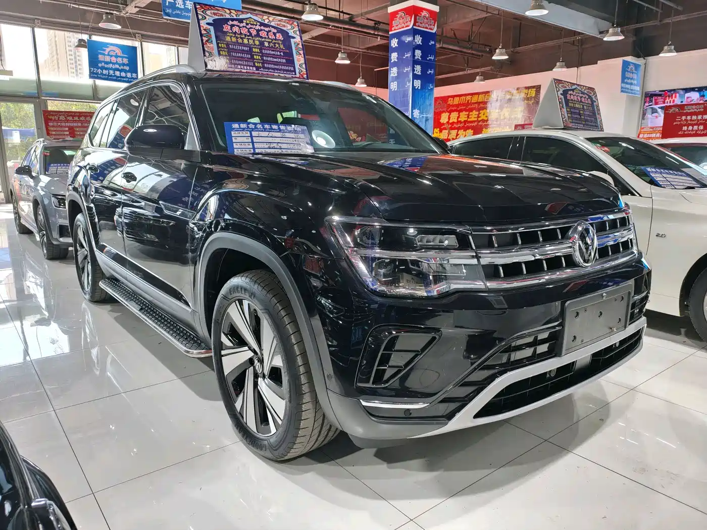 VOLKSWAGEN TOURANG